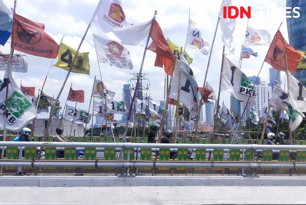 9 Partai Bisa Usung Sendiri Calon di Makassar Usai Putusan MK