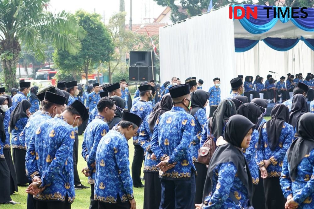 Ratusan ASN-nya Pensiun, Pemkab Bantul Buka Lowongan CPNS 2024