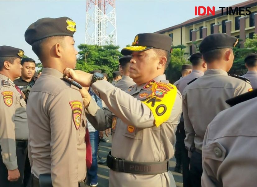 Operasi Patuh Krakatau 2024 Dimulai, Bidik 7 Pelanggaran Prioritas