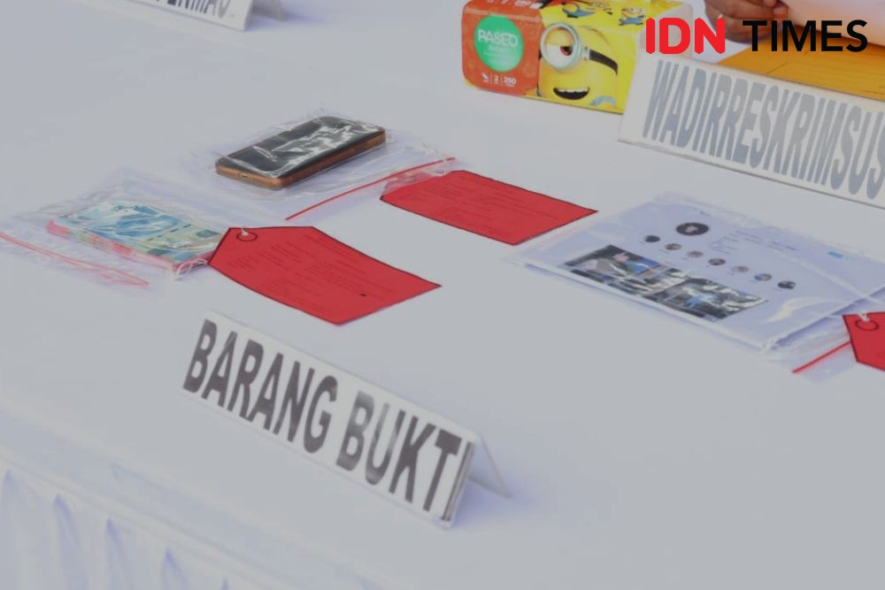 Promosikan Situs Judi Online, Selebgram Batam Ditangkap Polisi