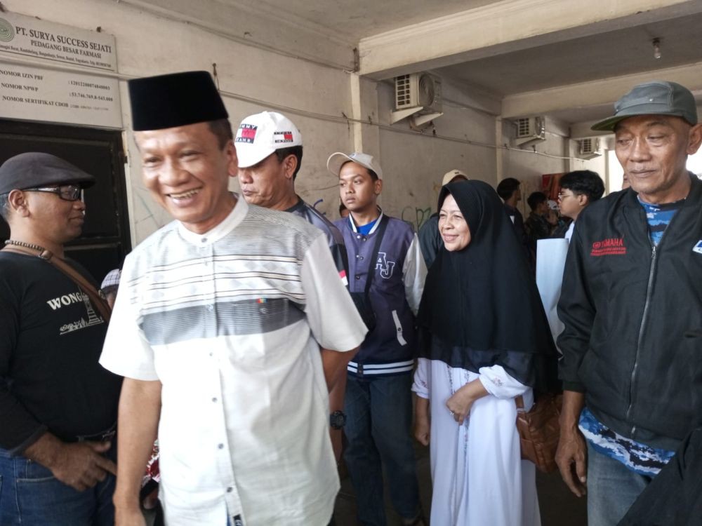 Bacalon Bupati Perempuan Bakal Ramaikan Pilkada Bantul 2024