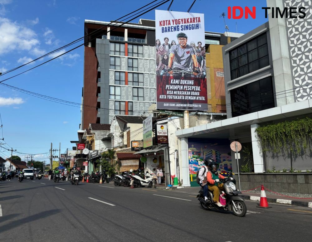 Singgih Raharjo Ajukan Pensiun Dini, Santer Dikabarkan Maju Pilkada