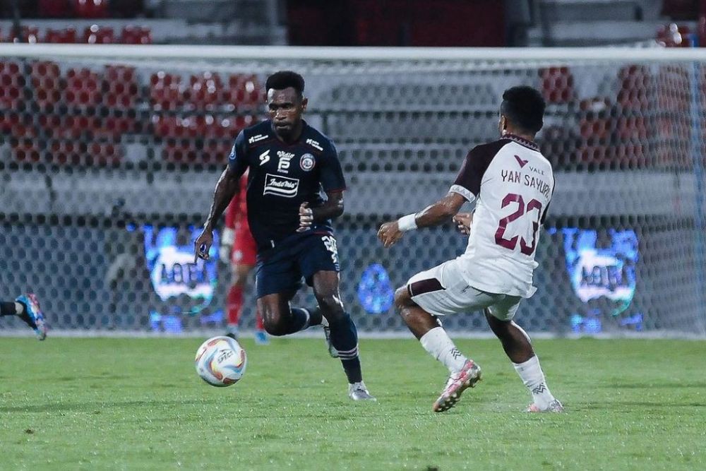 Jadwal 5 Laga Awal PSM Makassar di Liga 1, Langsung Jumpa Persib!