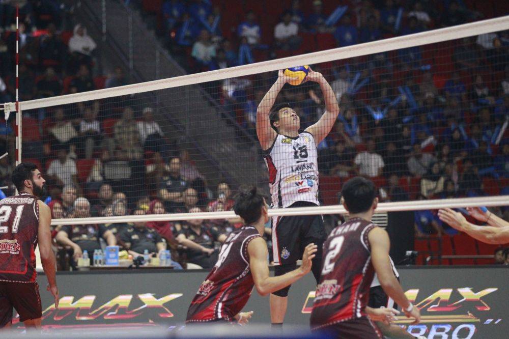 Indonesia Arena Sambut Grand Final Proliga 2024