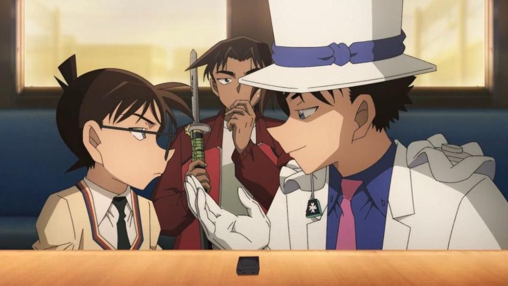 5 Hal yang Harus Disiapkan Sebelum Nonton Detective Conan