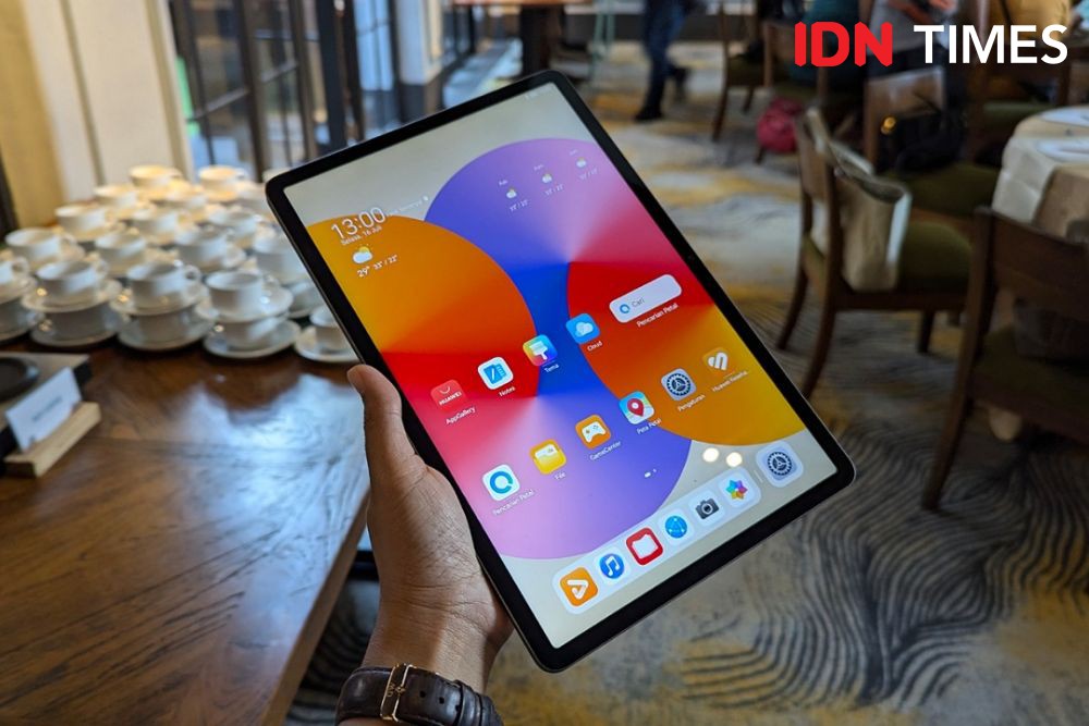 HUAWEI Luncurkan Tablet Rp2 Jutaan, MatePad SE 11