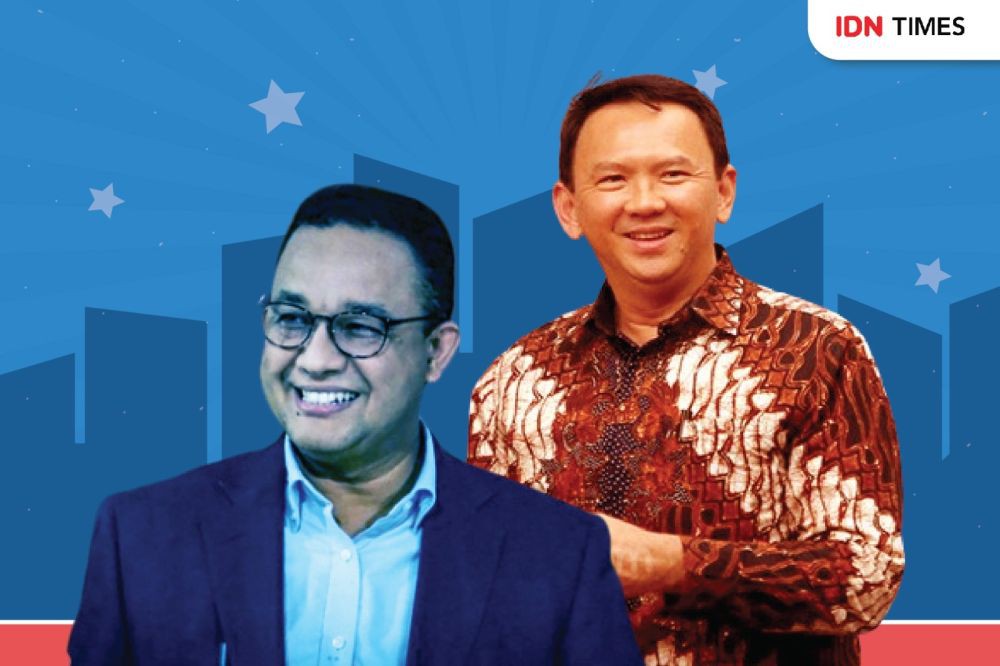 Unggul Hasil Survei, Anies: Apa yang Kita Kerjakan akan Diteruskan 