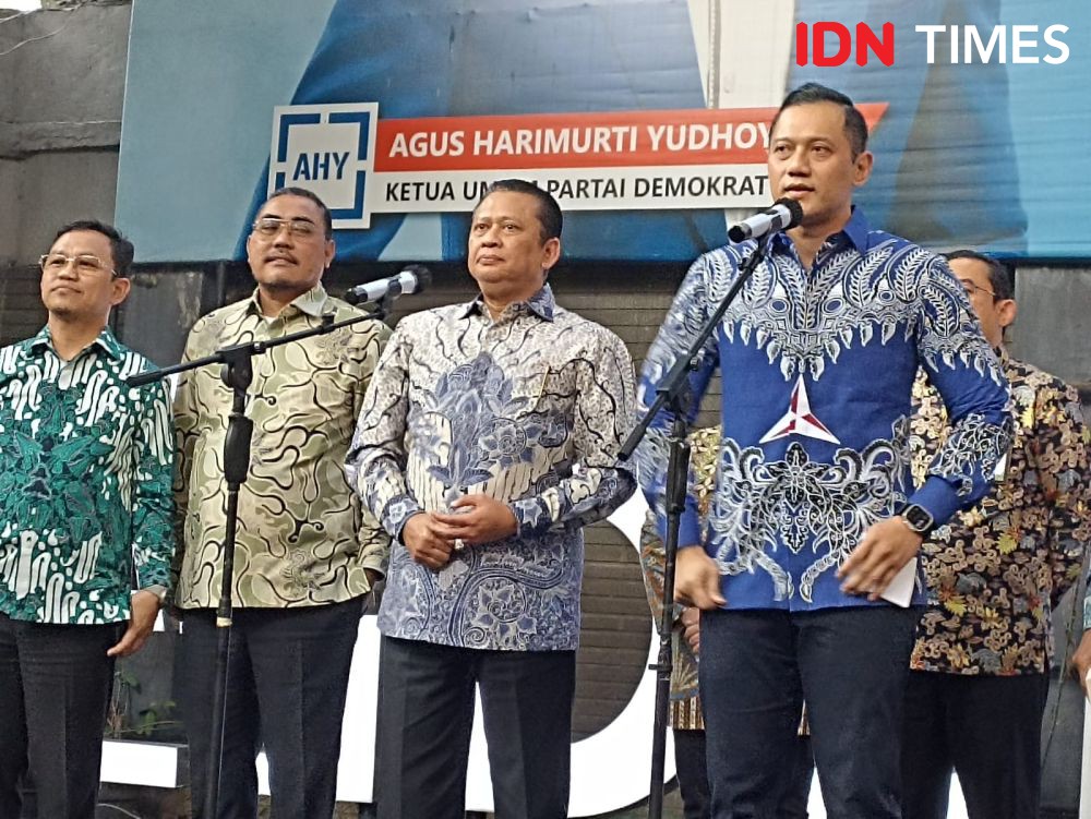 Demokrat Tegaskan Rekomendasi untuk Pilgub Jateng Ada Di Tangan SBY