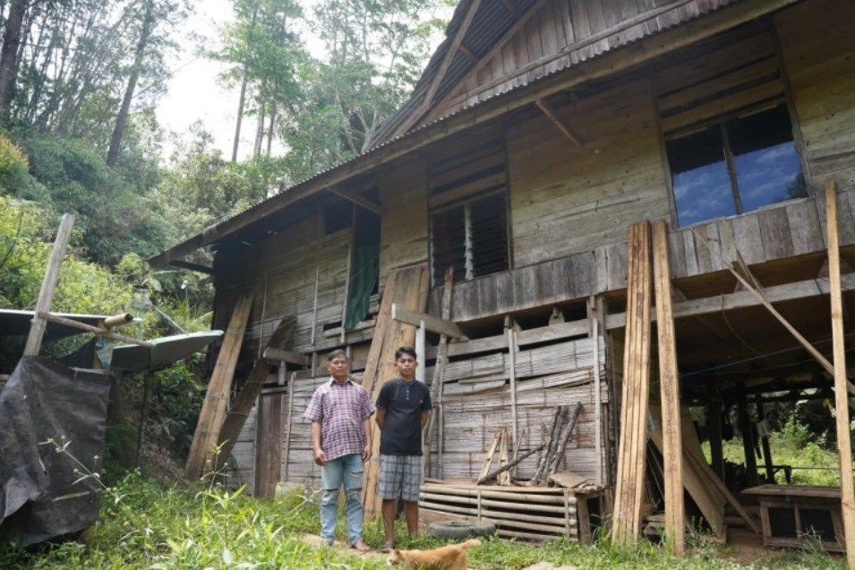 Cerita Anak Petani Singkong Asal Toraja Kuliah Gratis di UGM