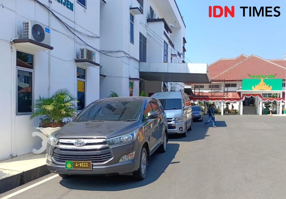 Realisasi Dana, Jamintel Periksa 13 Pimpinan OPD Pemkot Bandar Lampung