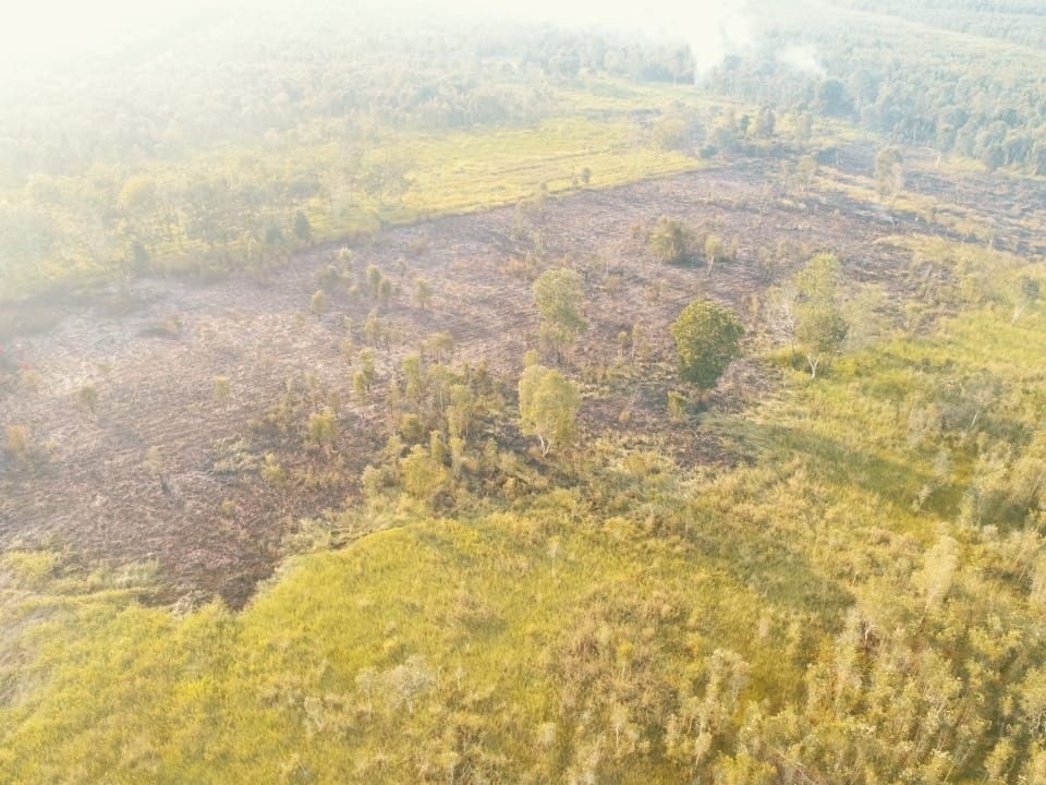 Semai Garam di 3 Kabupaten, BPBD Harap Karhutla Bisa Diminimalisir