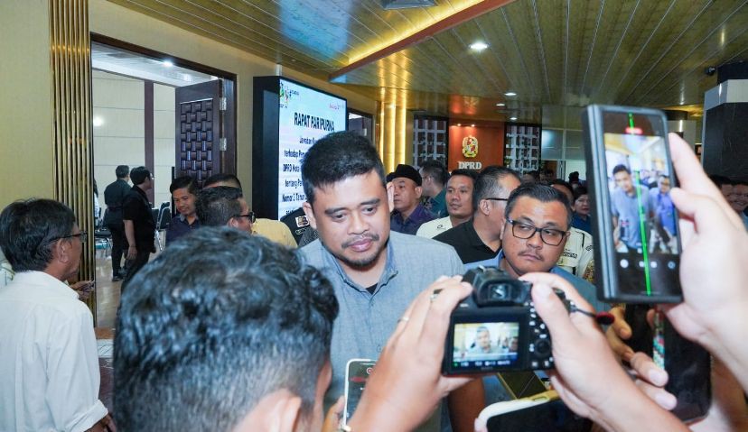 Bobby Minta Mal Centre Point Dikosongkan dan akan Dirobohkan