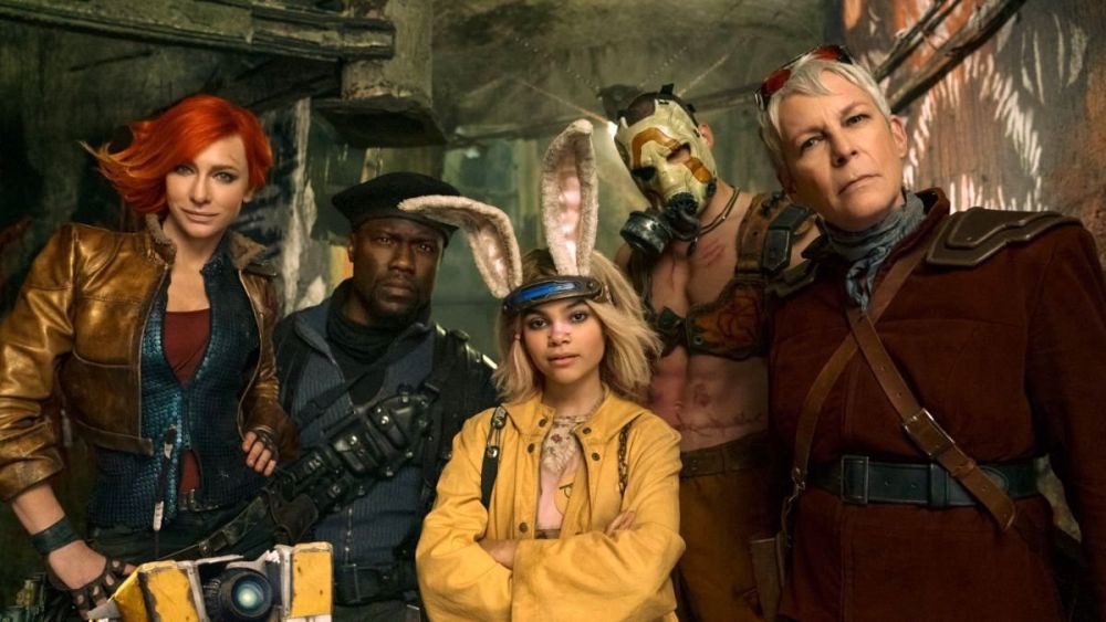 Adaptasi dari Seri Video Game, Ini Dia Review Film: Borderlands