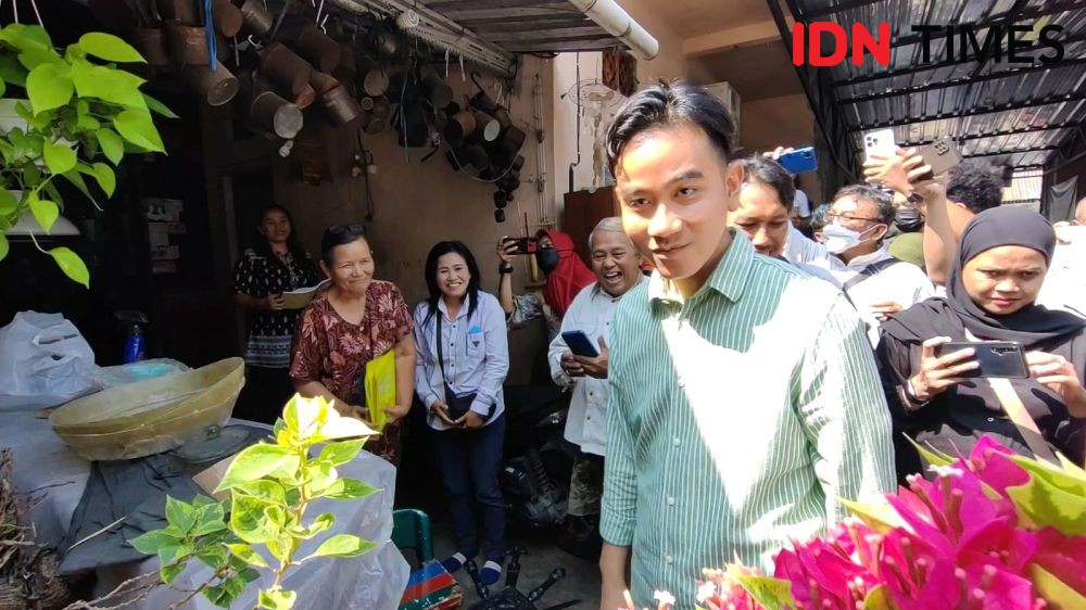 Gibran Minta Masukan Ortu dan Ahli Gizi Untuk Wujudkan Makan Bergizi Gratis