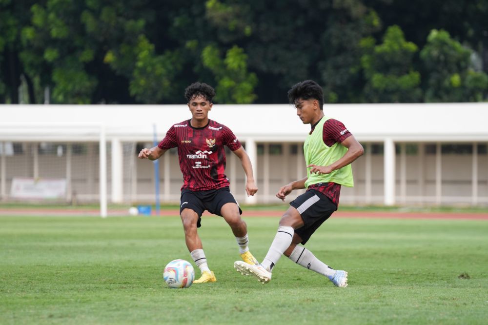 Dimulai Hari Ini, Dua Pemain PSM Siap Unjuk Gigi di AFF Cup U-19 2024