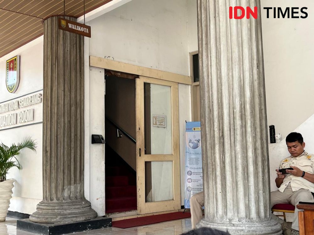 KPK Lanjutkan Penyidikan, Geledah Kantor Disdik Kota Semarang