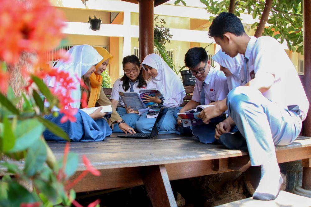 Mengenal Arti Logo OSIS SMA, Ada Makna Mendalam