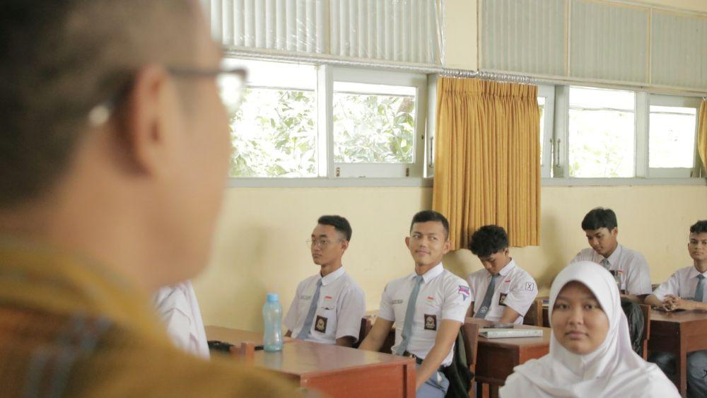 Mengenal Arti Logo OSIS SMA, Ada Makna Mendalam