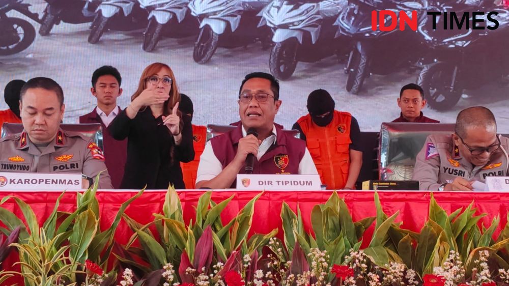 Bareskrim Panggil Kembali Benny Rhamdani Terkait Inisial T