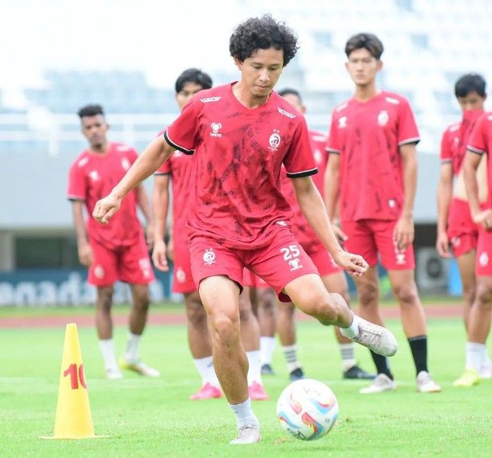 Latihan Perdana Sriwijaya FC Molor karena Pemain Belum Lengkap