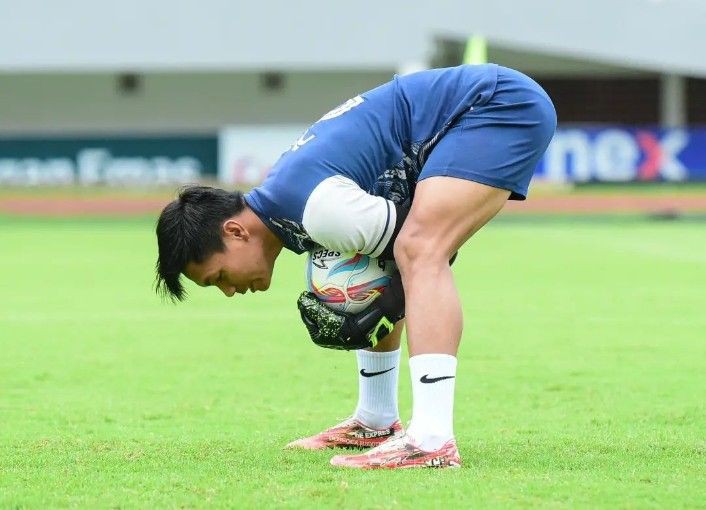 Latihan Perdana Sriwijaya FC Molor karena Pemain Belum Lengkap