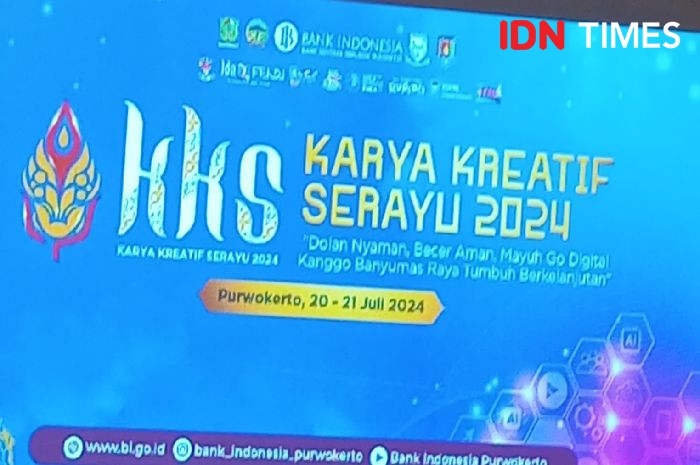 BI Purwokerto Siap Gelar Karya Kreatif Serayu 2024