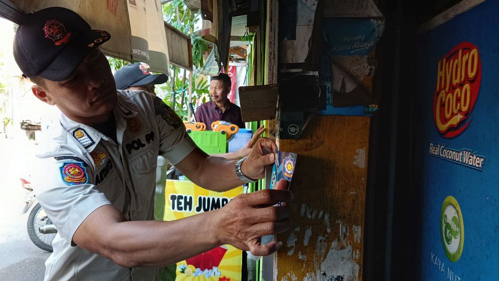 Buruh Rokok: Kemasan Polos Tanpa Merek Bikin Produk Ilegal Marak