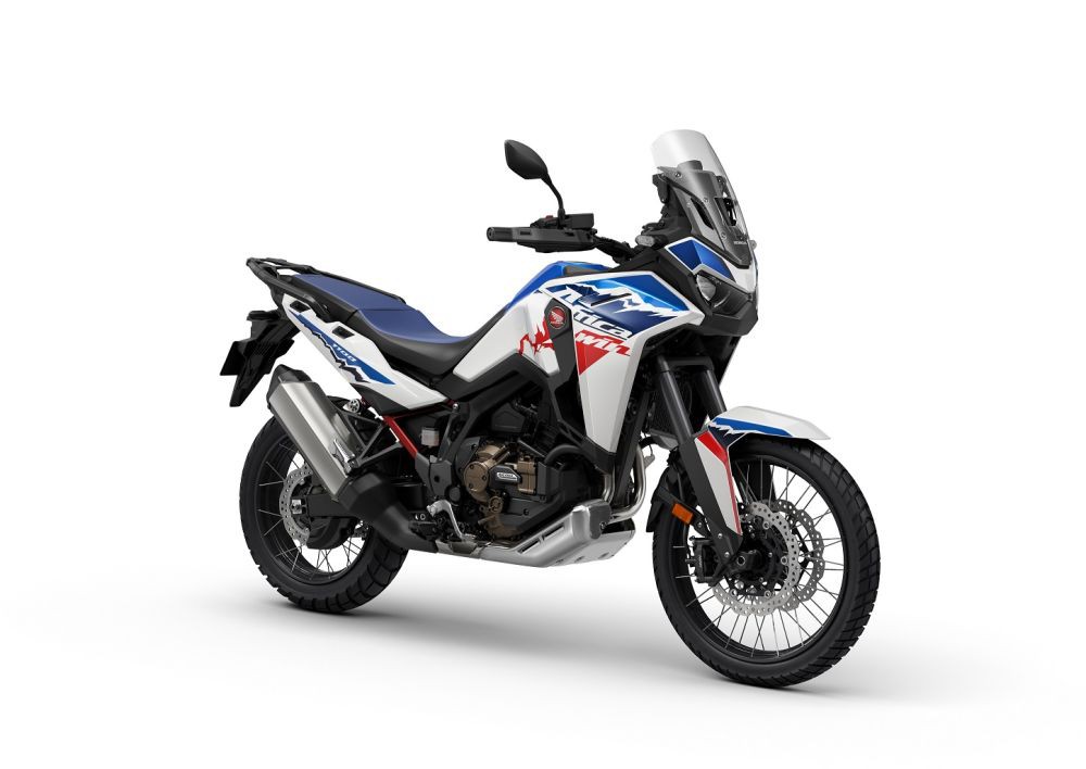 CRF1100L Africa Twin Terbaru Cocok untuk Petualang Sejati