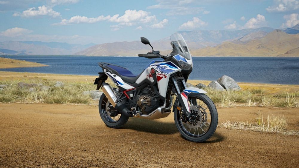 CRF1100L Africa Twin Terbaru Cocok untuk Petualang Sejati