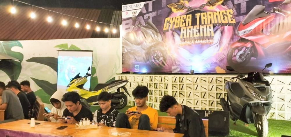 Bacawalkot Arfi Ingin E-sport Dijadikan Ekstrakulikuler di Sekolah  