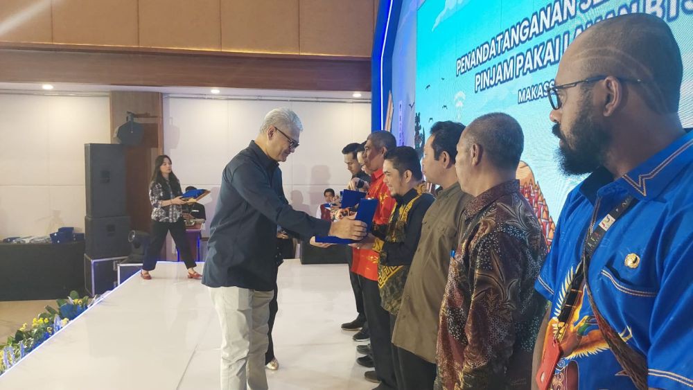 BAKTI Kominfo Gandeng 30 Pemda untuk Penyediaan Lahan Pembangunan BTS