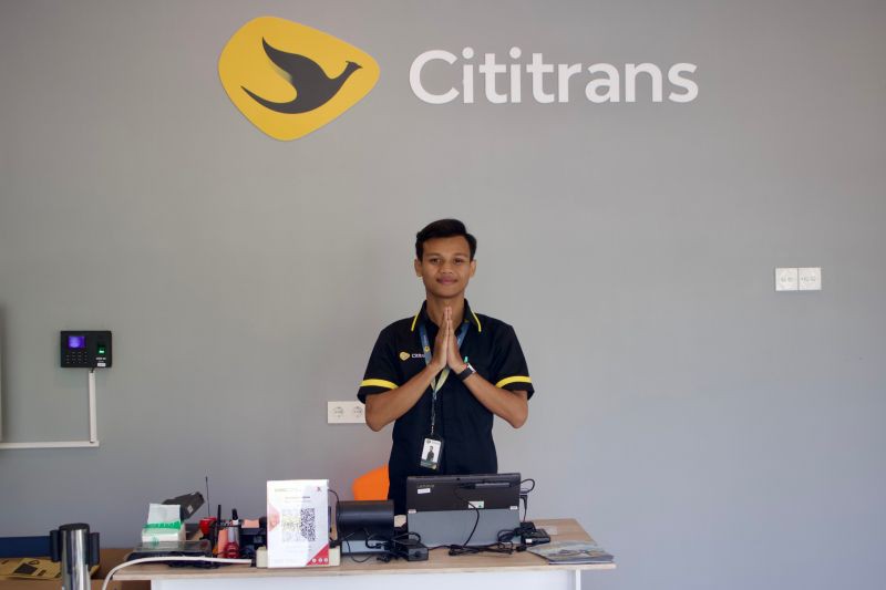 Cititrans Buka Outlet Baru di Cirebon Seiring Perkembangan Pariwisata 