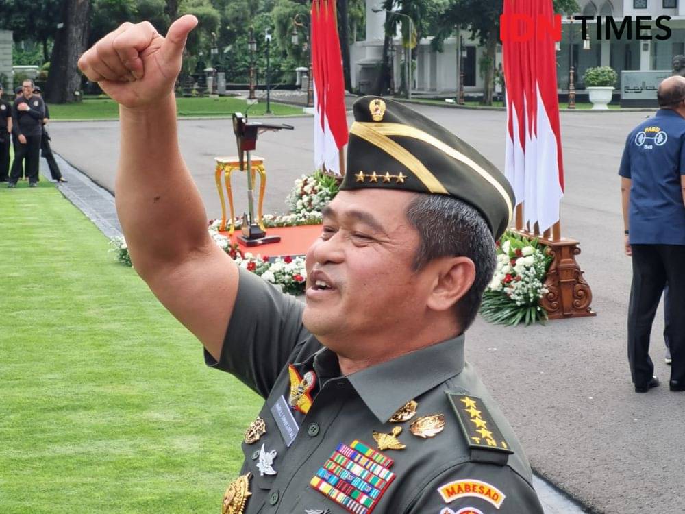 Profil Maruli Simanjuntak, Menantu Luhut