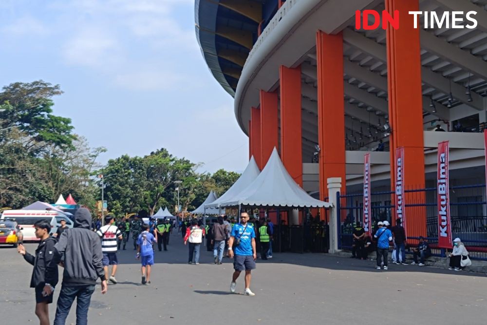 Dugaan Penganiayaan Bobotoh, Persib Tuding Suporter Lakukan Provokasi