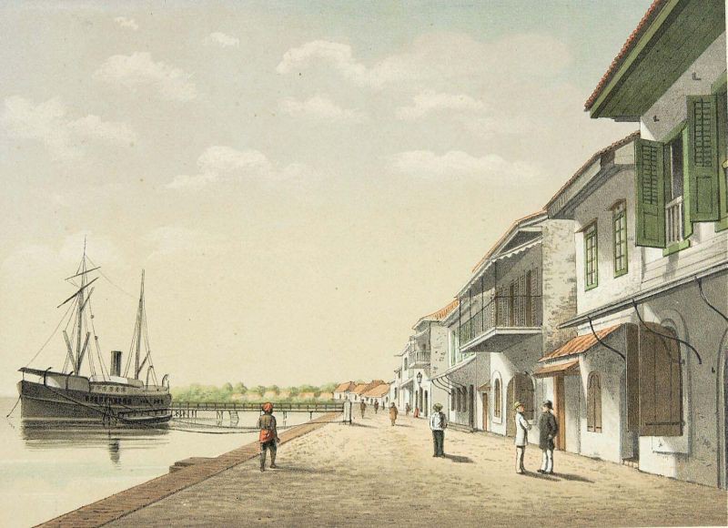 Catatan Alfred Russell Wallace: Suasana Makassar Tahun 1856