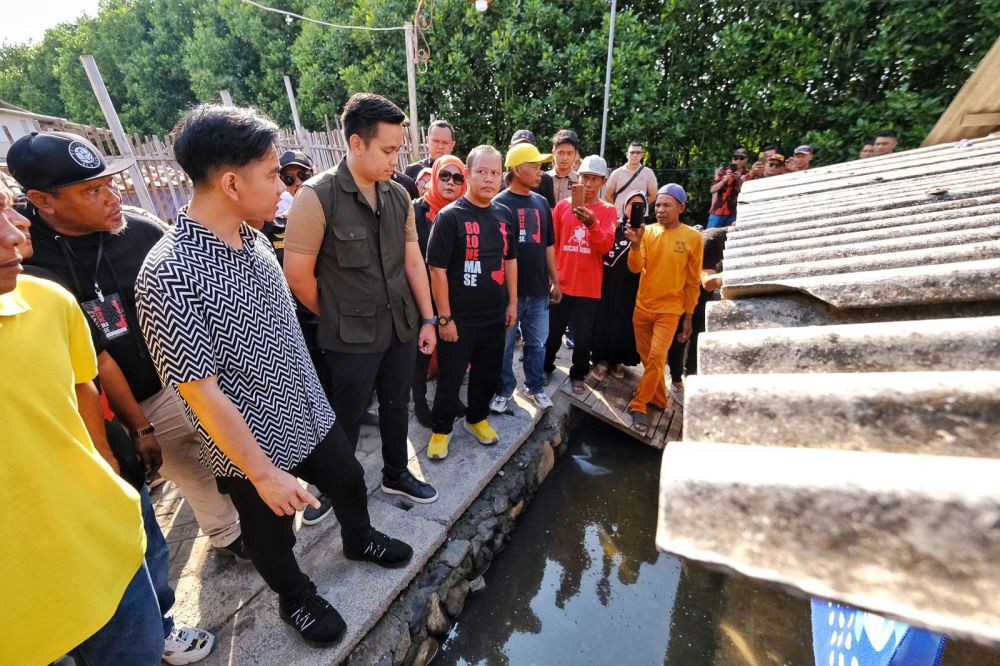 Jelang Pendaftaran, Dico Ganinduto Batal Diusung Maju di Kota Semarang