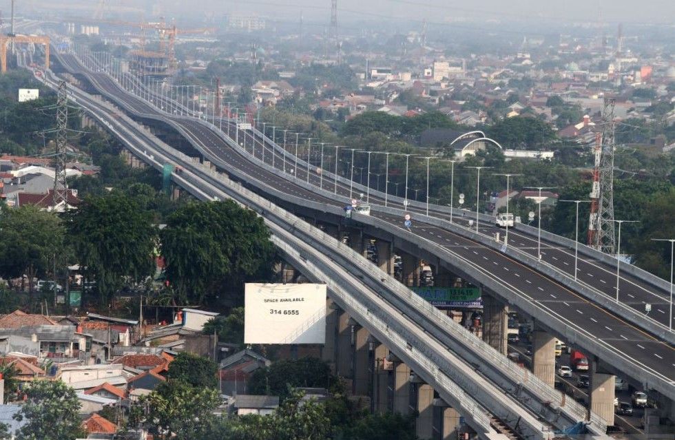 Macet Horor di Puncak, Pemerintah Didesak Segera Bangun Jalan Tol