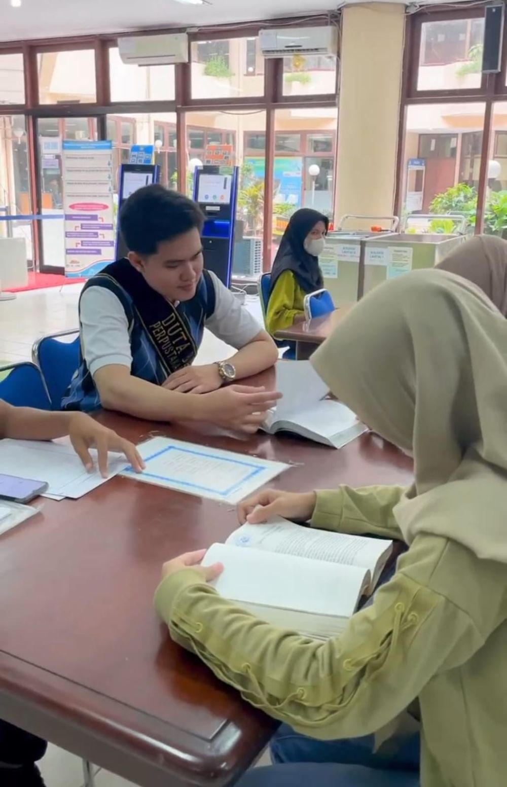 Lampung Minim Akses Baca, Pengadaan Buku Terhambat Anggaran