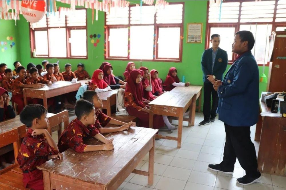 Lampung Minim Akses Baca, Pengadaan Buku Terhambat Anggaran