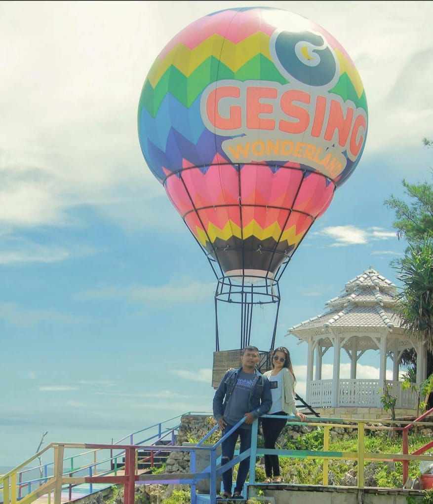 Gesing Wonderland: Lokasi, Harga Tiket Masuk, dan Daya Tarik