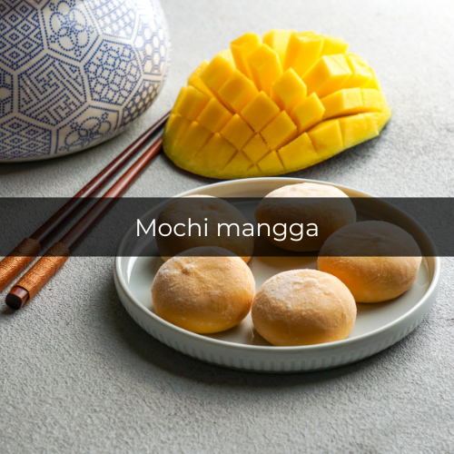 [QUIZ] Pilih Varian Mochi Favoritmu, Kamu Bakal Liburan ke Negara Asia Ini Lho!