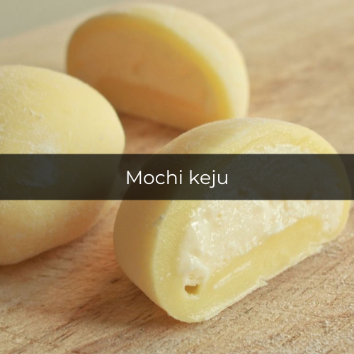 [QUIZ] Pilih Varian Mochi Favoritmu, Kamu Bakal Liburan ke Negara Asia Ini Lho!