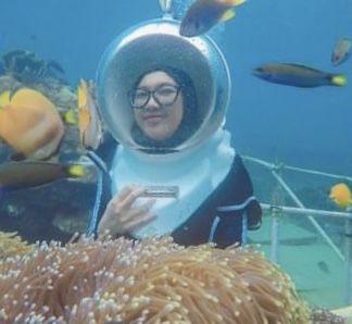 5 Spot Bermain Wajib Dicoba di Pulau Pahawang Lampung!