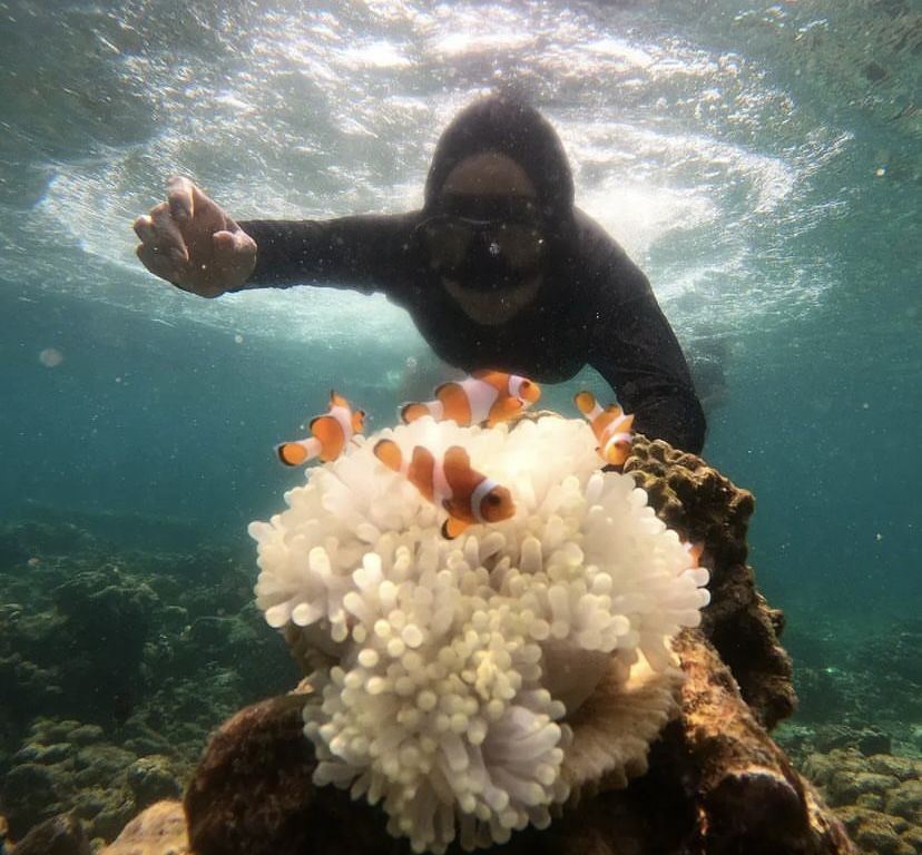 5 Spot Bermain Wajib Dicoba di Pulau Pahawang Lampung!