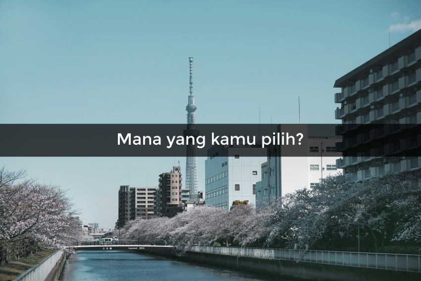 [QUIZ] AKB48 atau JKT48, Cari Tahu Siapa Partner Traveling-mu!