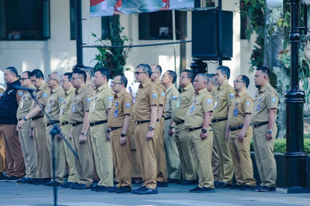 Jelang Penerimaan CPNS dan PPPK, Waspadai Calo Gentayangan di NTB