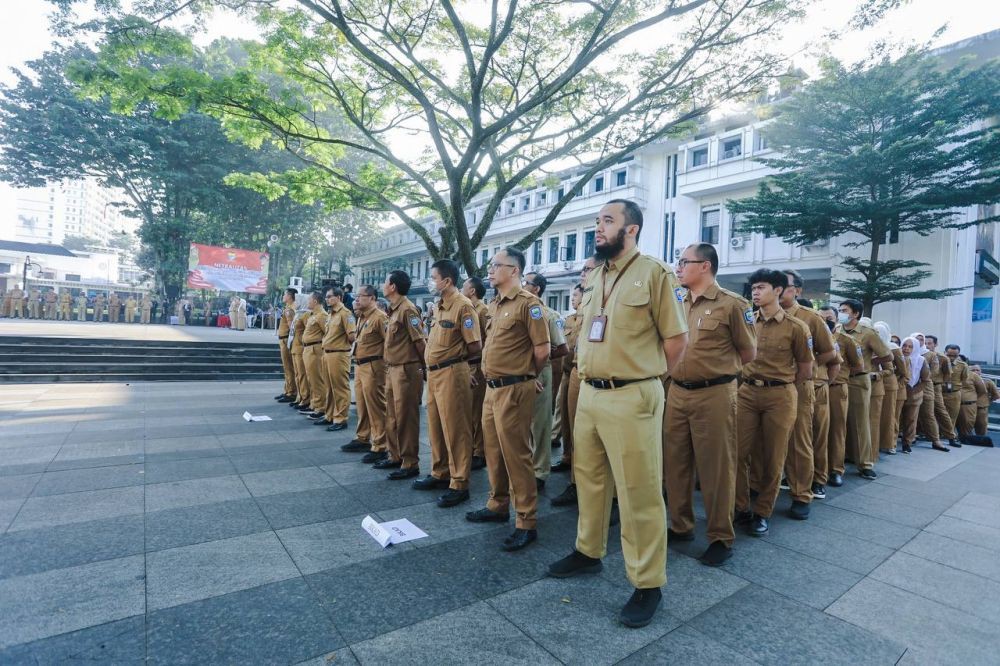 Tiga Pejabat Pemprov NTB Mundur karena Maju Pilkada