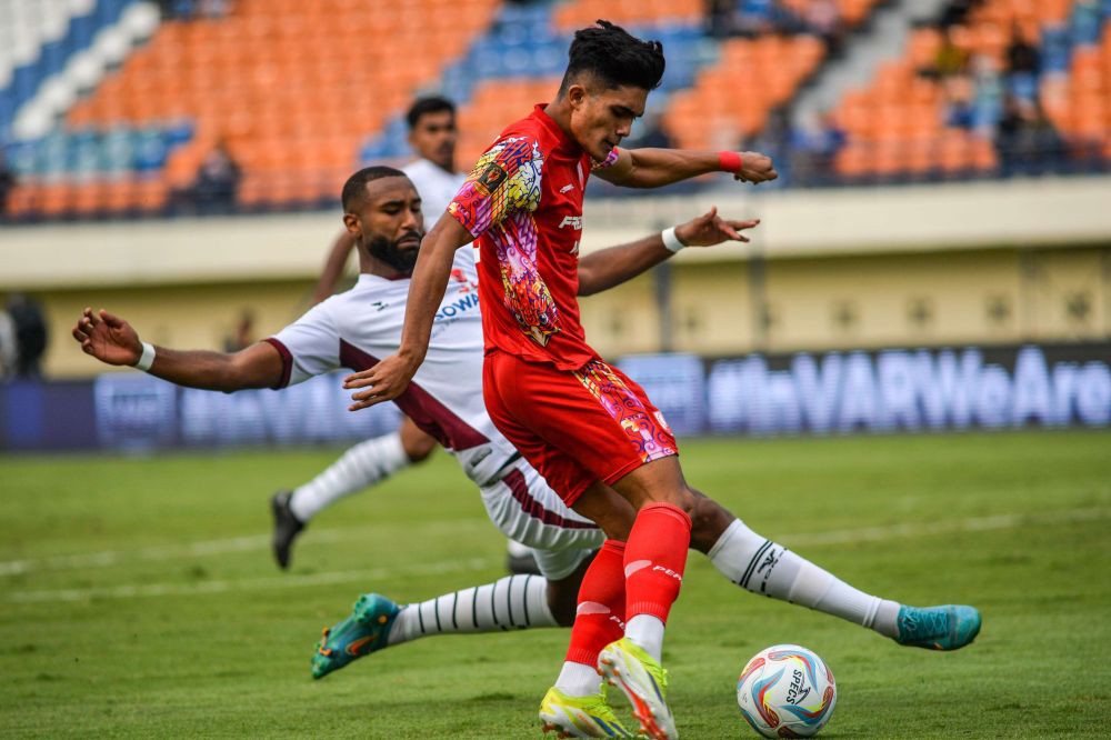 Jelang Lawan Persis, Pelatih PSM Berharap Tak Ada Pemain Cedera