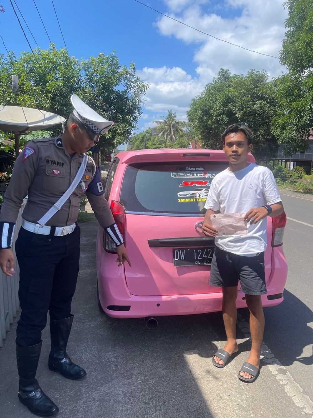 Sepekan Operasi Patuh, Polisi Klaim Laka Lantas di Sulsel Menurun