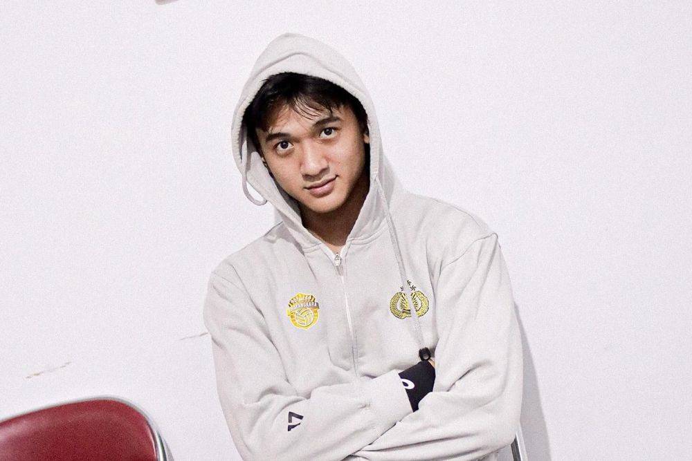 Profil Alfin Daniel, Perwira Polisi Di Proliga 2024